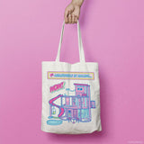Barbie Tragetasche Malibu DreamHouse