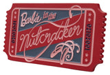 Barbie Metallbarren Nutcracker Limited Edition