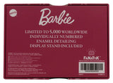 Barbie Metallbarren Nutcracker Limited Edition