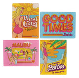 Barbie Magnet-Set Malibu Barbie