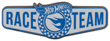Hot Wheels Ansteck-Pin Race Team Limited Edition