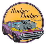 Hot Wheels Medaille Rodger Dodger Limited Edition