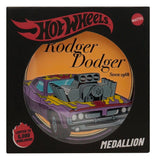 Hot Wheels Medaille Rodger Dodger Limited Edition