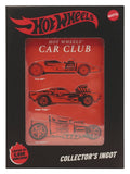 Hot Wheels Metallbarren Car Club Limited Edition
