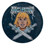 Masters of the Universe Untersetzer 4er-Pack Printed Metal