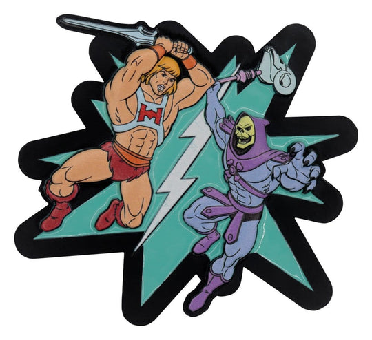 Masters of the Universe Medaille He-Man vs Skeletor Limited Edition