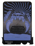 Masters of the Universe Metallbarren He-Man & She-Ra Limited Edition