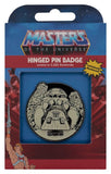 Masters of the Universe Ansteck-Pin Hinged Castle Grayskull Limited Edition