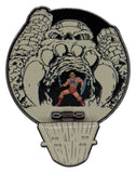 Masters of the Universe Ansteck-Pin Hinged Castle Grayskull Limited Edition
