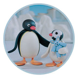 Pingu Untersetzer 4er-Pack