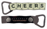 Scrabble Flaschenöffner Magnetic Cheers
