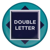 Scrabble Untersetzer 4er-Pack