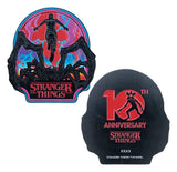Stranger Things Medaille Eleven & Mind Flayer Limited Edition
