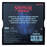Stranger Things Medaille Eleven & Mind Flayer Limited Edition