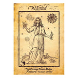 The Witcher Kunstdruck Limited Edition 42 x 30 cm