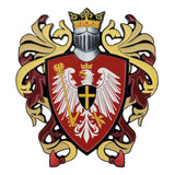 The Witcher Medaille Redania Crest Limited Edition