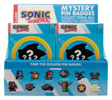 Sonic The Hedgehog Mystery Ansteck-Pins Blind Box Display (12)