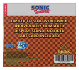 Sonic The Hedgehog Sammelmünze Original Logo