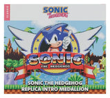 Sonic The Hedgehog Sammelmünze Original Logo