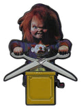 Chucky Ansteck-Pin Limited Edition