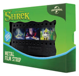 Shrek Replik Metal Film Strip Limited Edition 12 cm
