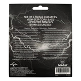 Universal Monsters Untersetzer 4er-Pack