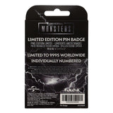 Universal Monsters Ansteck-Pin Limited Edition