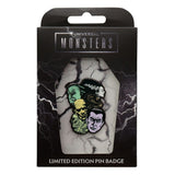 Universal Monsters Ansteck-Pin Limited Edition