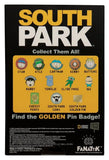 South Park Mystery Ansteck-Pins Display (12)