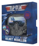 Top Gun Medaille Limited Edition Helmet