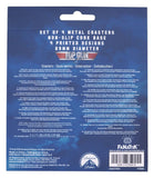 Top Gun Untersetzer 4er-Pack