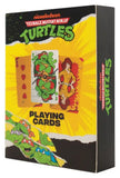 Teenage Mutant Ninja Turtles Spielkarten Display (12)