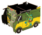Teenage Mutant Ninja Turtles Stiftehalter Van 13 cm