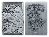 Teenage Mutant Ninja Turtles Metallbarren Villain Limited Edition