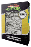 Teenage Mutant Ninja Turtles Metallbarren Villain Limited Edition
