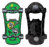 Teenage Mutant Ninja Turtles Flaschenöffner Magnetic Skateboard