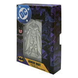 DC Comics Metallbarren Batman Armour Limited Edition