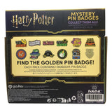 Harry Potter Ansteck-Pins Mystery Pin Badge Display (12)