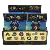 Harry Potter Ansteck-Pins Mystery Pin Badge Display (12)