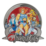 Thundercats Medaille Logo Limited Edition