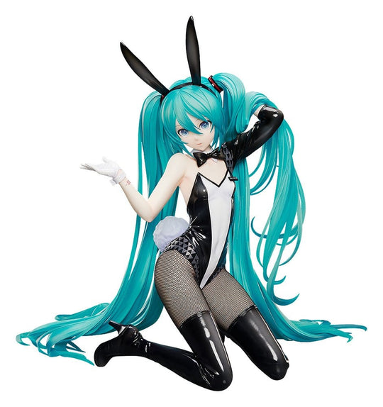 Character Vocal Series 01: Hatsune Miku PVC Figur 1/4 Bunny Ver. / Art by SanMuYYB 30 cm