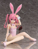 To Love-Ru Darkness PVC Figur 1/4 Nana Astar Deviluke Bare Leg Bunny Ver. 26 cm