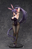 High School DxD HERO PVC Figur 1/3 Akeno Himejima: Bunny Ver. 65 cm