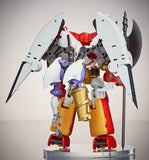 Shin Getter Robo G Actionfiguren 3er-Set Dynamic Change Getter Robo 10 - 13 cm