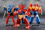 Getter Robo G Actionfiguren 3er-Set Dynamic Change Getter Robo G 13 cm