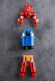 Getter Robo G Actionfiguren 3er-Set Dynamic Change Getter Robo G 13 cm