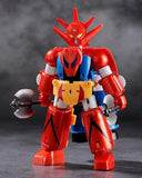 Getter Robo G Actionfiguren 3er-Set Dynamic Change Getter Robo G 13 cm