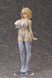 Bunny Suit Planning PVC Statue 1/4 Sophia F. Shirring: White Bikini Ver. 42 cm