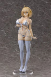 Bunny Suit Planning PVC Statue 1/4 Sophia F. Shirring: White Bikini Ver. 42 cm
