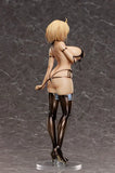 Bunny Suit Planning PVC Statue 1/4 Sophia F. Shirring: Black Bikini Ver. 42 cm